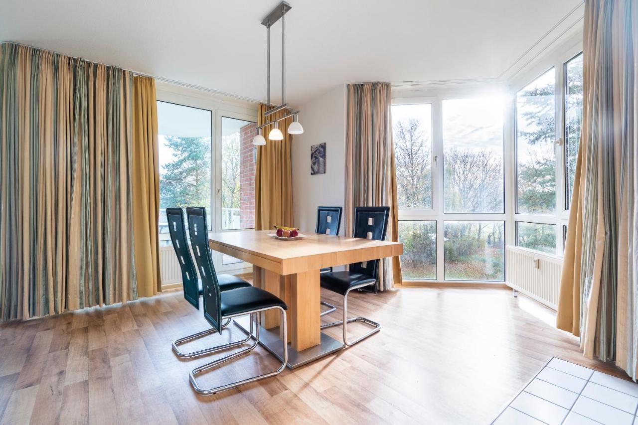 Wohnpark Am Muehlenteich - Appartement 33 Timmendorfer Strand Esterno foto