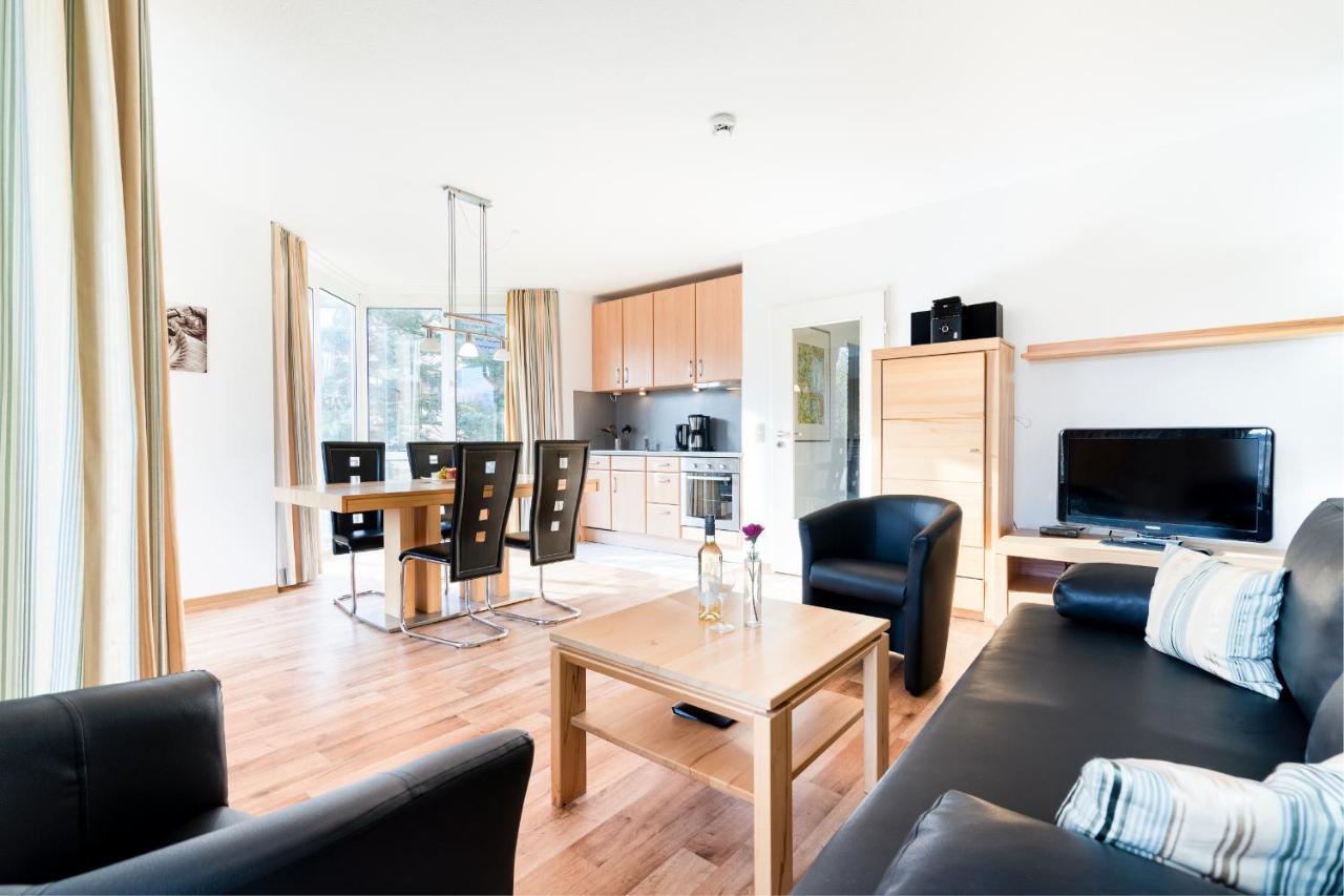 Wohnpark Am Muehlenteich - Appartement 33 Timmendorfer Strand Esterno foto