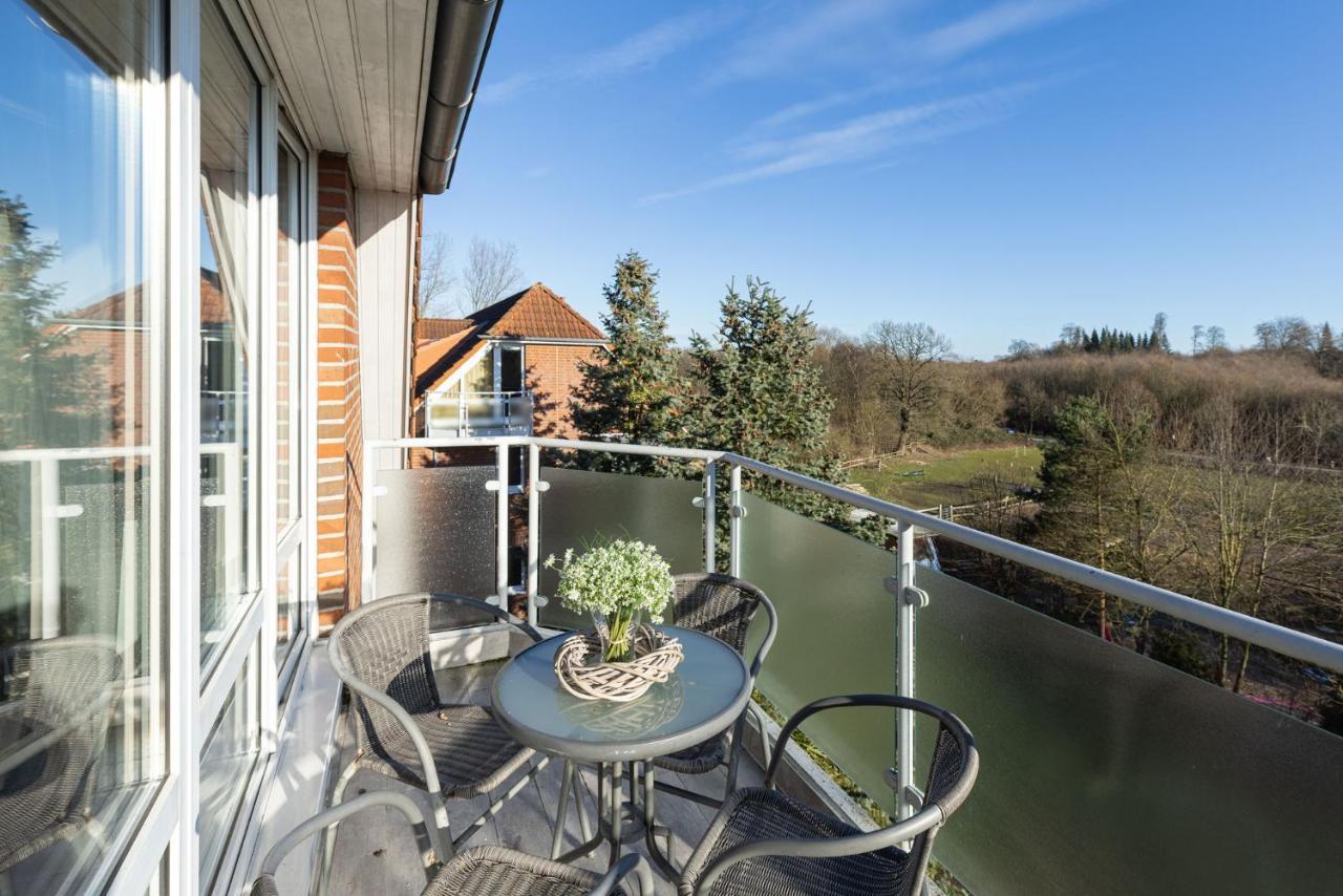 Wohnpark Am Muehlenteich - Appartement 33 Timmendorfer Strand Esterno foto